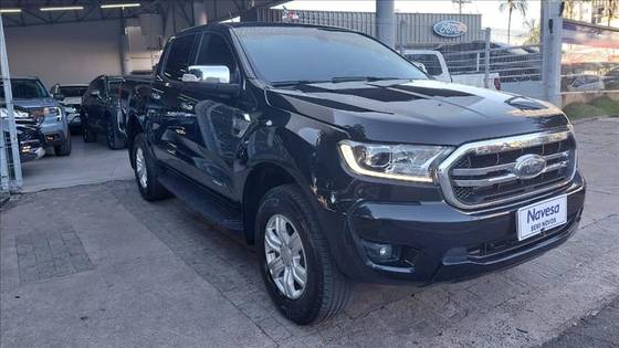 FORD RANGER 3.2 XLT 4X4 CD 20V DIESEL 4P AUTOMÁTICO FORD RANGER 3.2 XLT 4X4 CD 20V DIESEL 4P AUTOMÁTICO